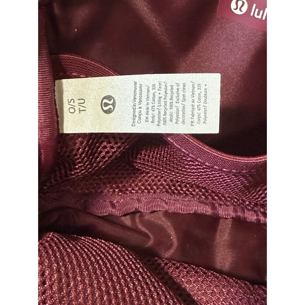 Lululemon Everywhere Belt Bag Corduroy